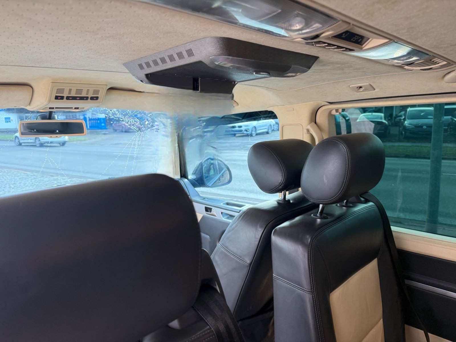 Volkswagen T5 Multivan Highline ATM-VW/KAMERA/NAVI/STANDHEI foto 15
