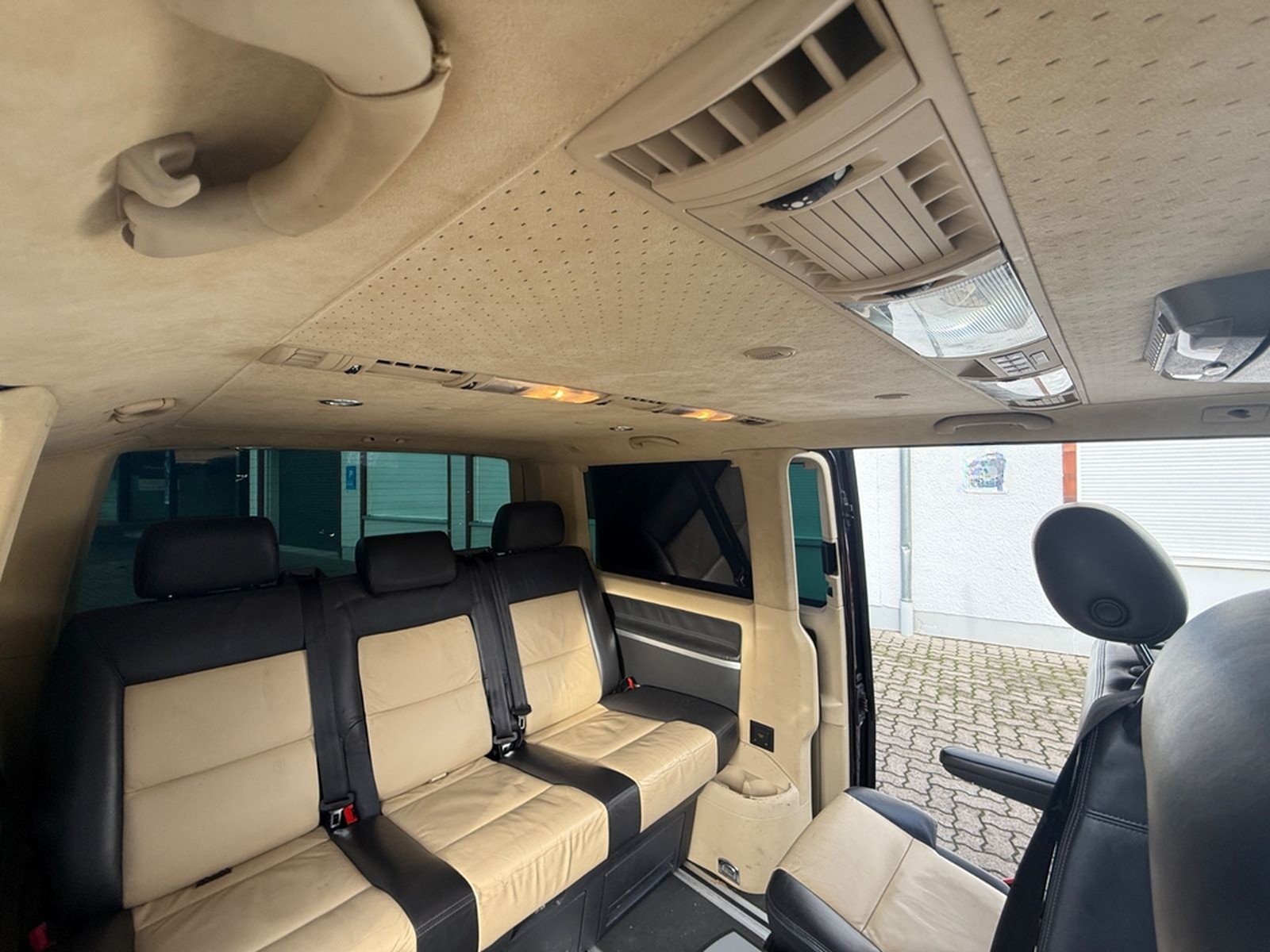Volkswagen T5 Multivan Highline ATM-VW/KAMERA/NAVI/STANDHEI foto 17