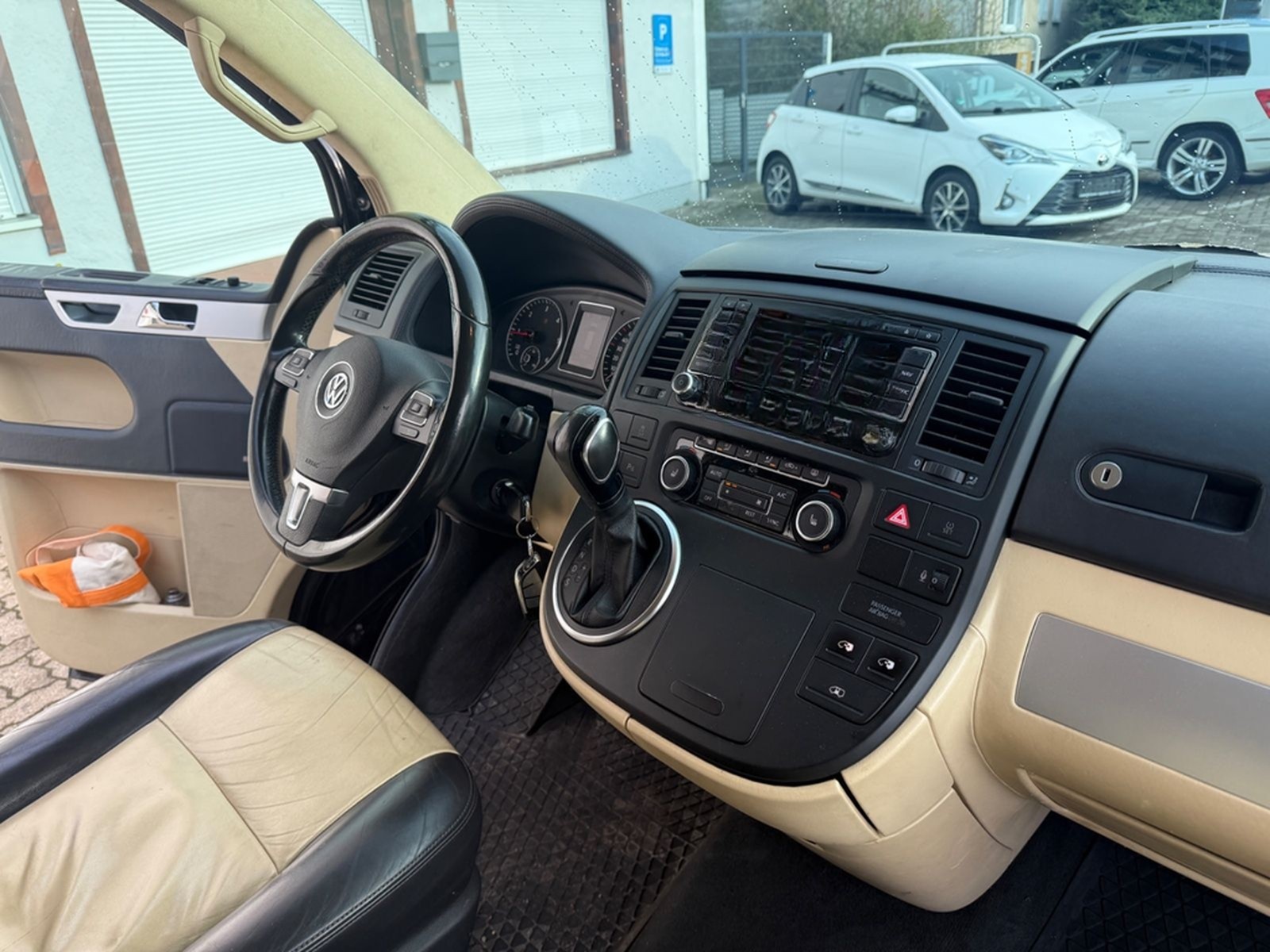 Volkswagen T5 Multivan Highline ATM-VW/KAMERA/NAVI/STANDHEI foto 19