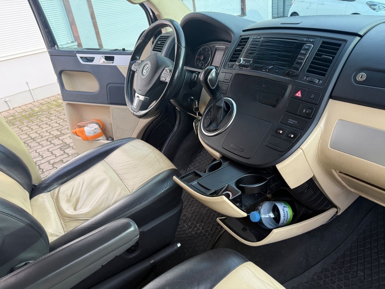 Volkswagen T5 Multivan Highline ATM-VW/KAMERA/NAVI/STANDHEI foto 20