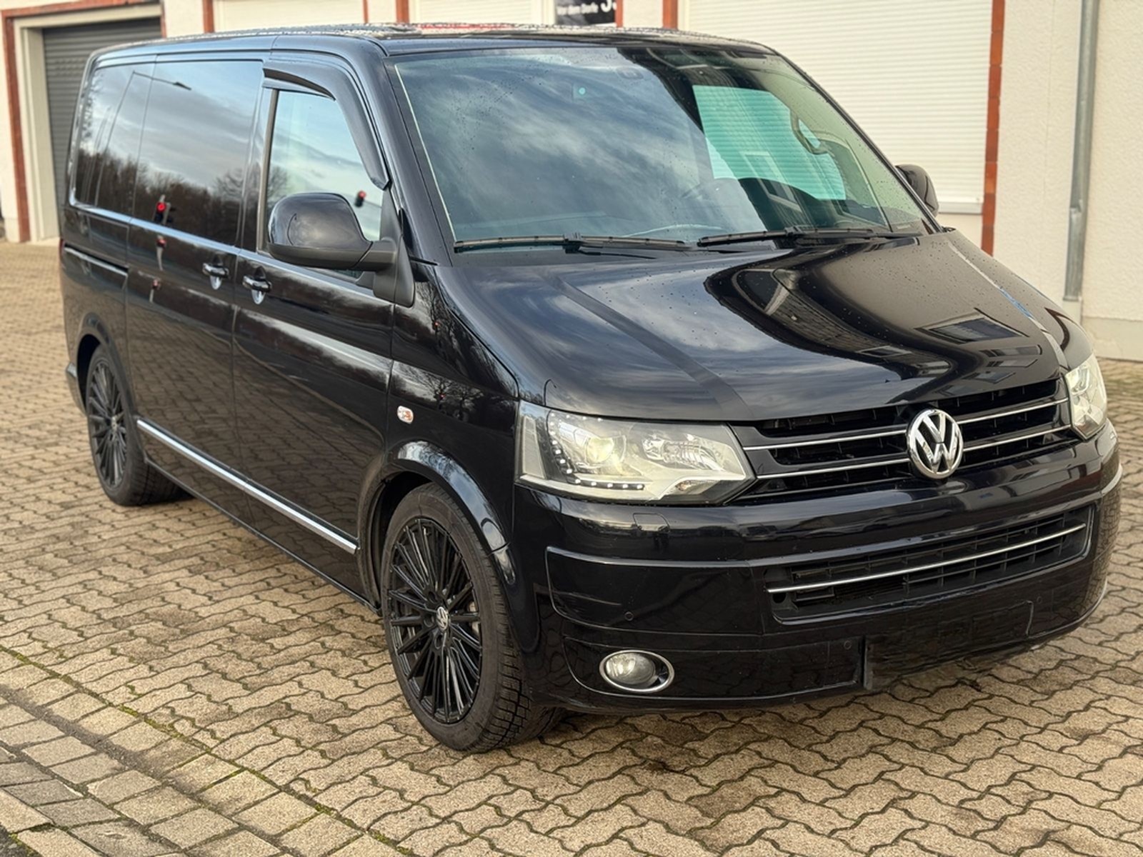 Volkswagen T5 Multivan Highline ATM-VW/KAMERA/NAVI/STANDHEI foto 3