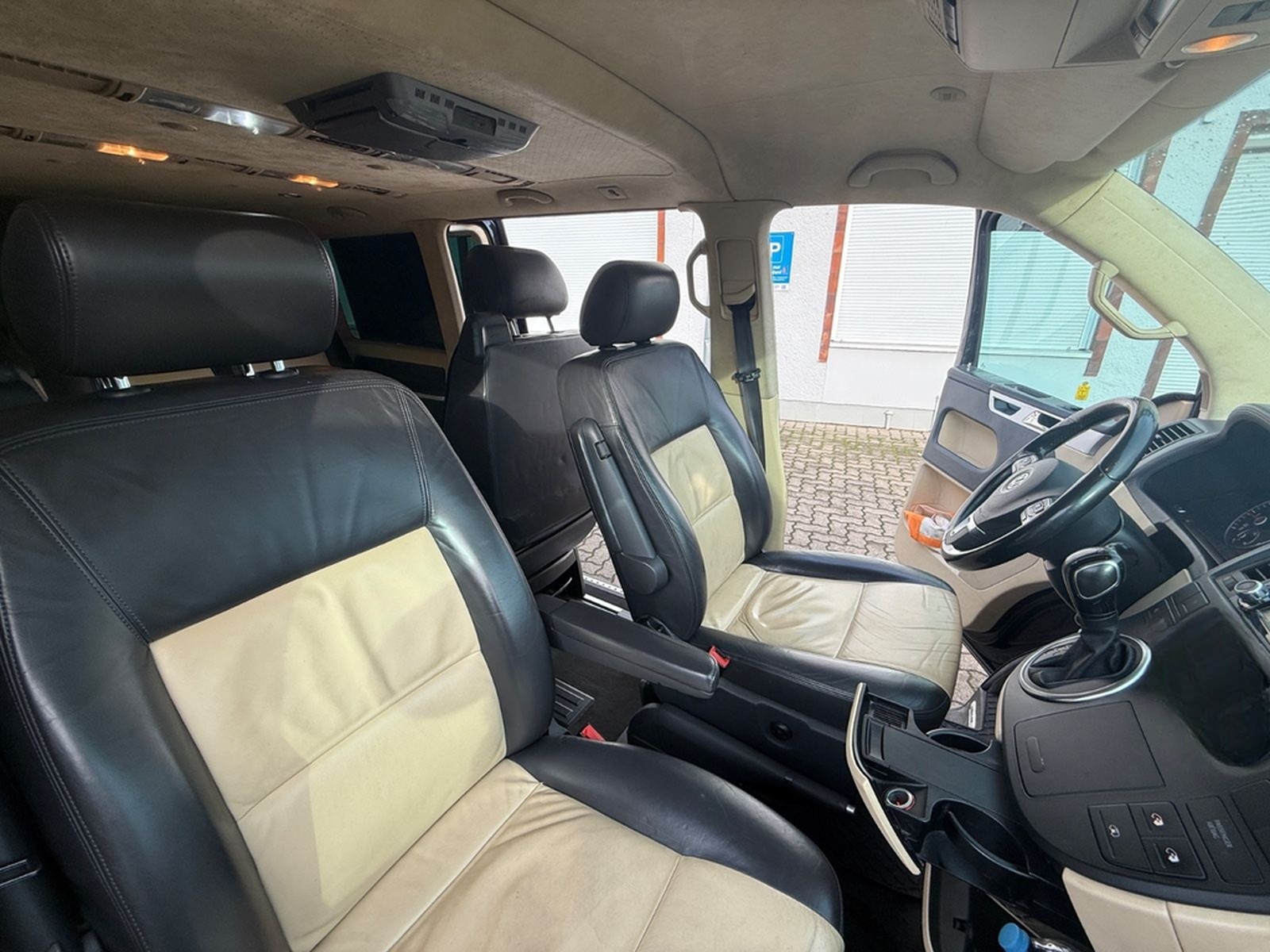 Volkswagen T5 Multivan Highline ATM-VW/KAMERA/NAVI/STANDHEI foto 21
