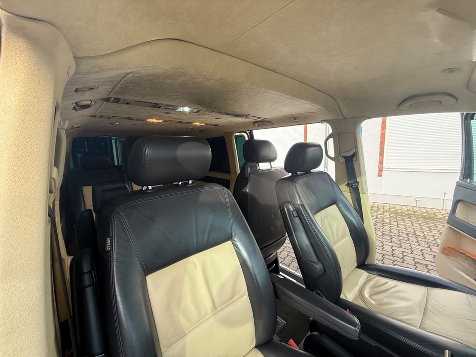 Volkswagen T5 Multivan Highline ATM-VW/KAMERA/NAVI/STANDHEI foto 22