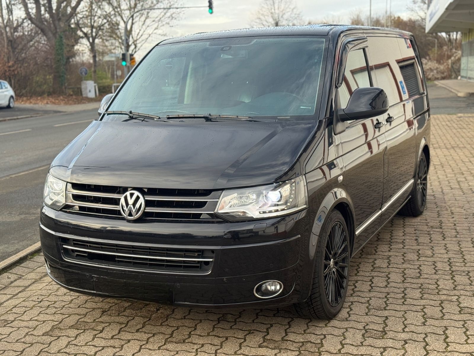 Volkswagen T5 Multivan Highline ATM-VW/KAMERA/NAVI/STANDHEI foto 4
