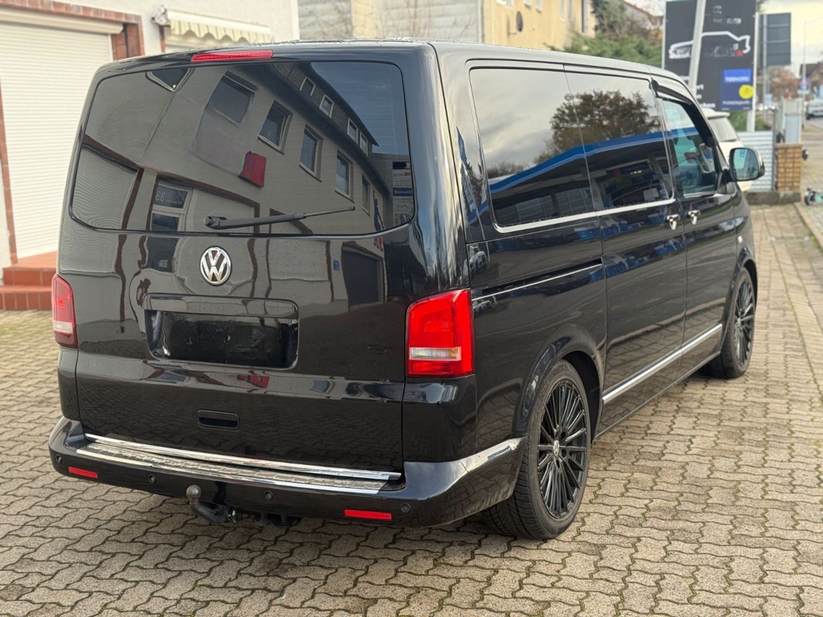 Volkswagen T5 Multivan Highline ATM-VW/KAMERA/NAVI/STANDHEI foto 5
