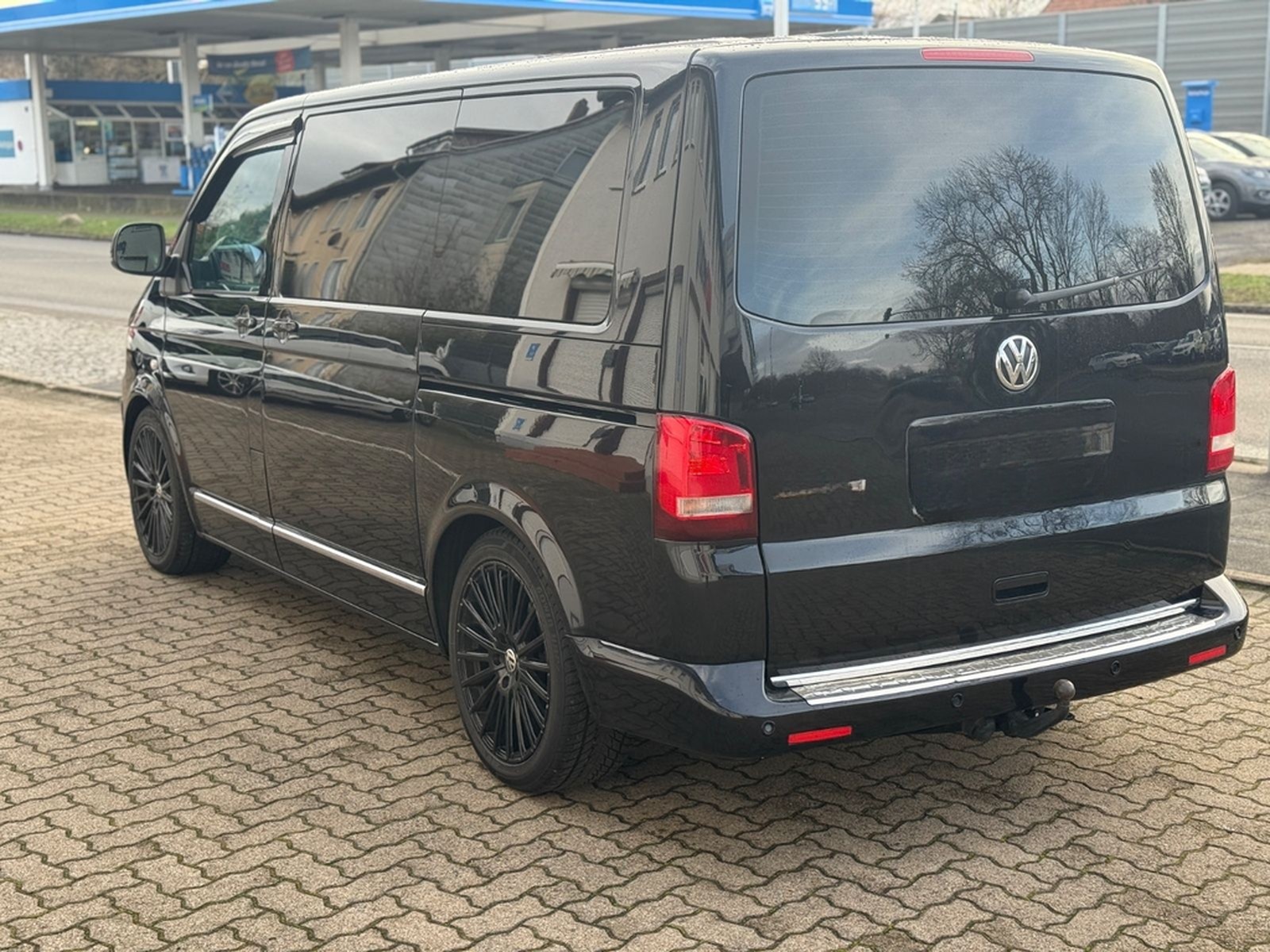 Volkswagen T5 Multivan Highline ATM-VW/KAMERA/NAVI/STANDHEI foto 6
