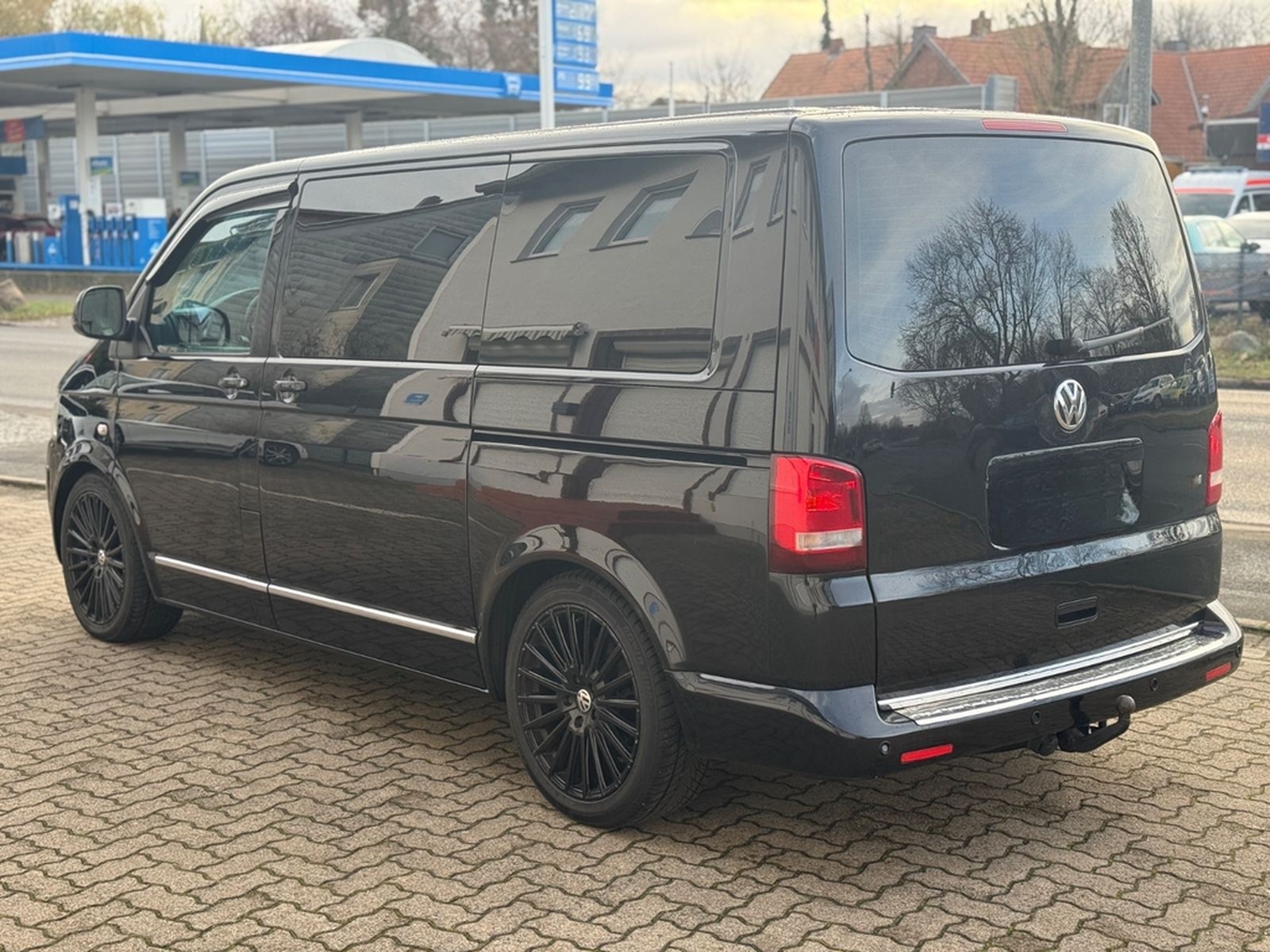 Volkswagen T5 Multivan Highline ATM-VW/KAMERA/NAVI/STANDHEI foto 7