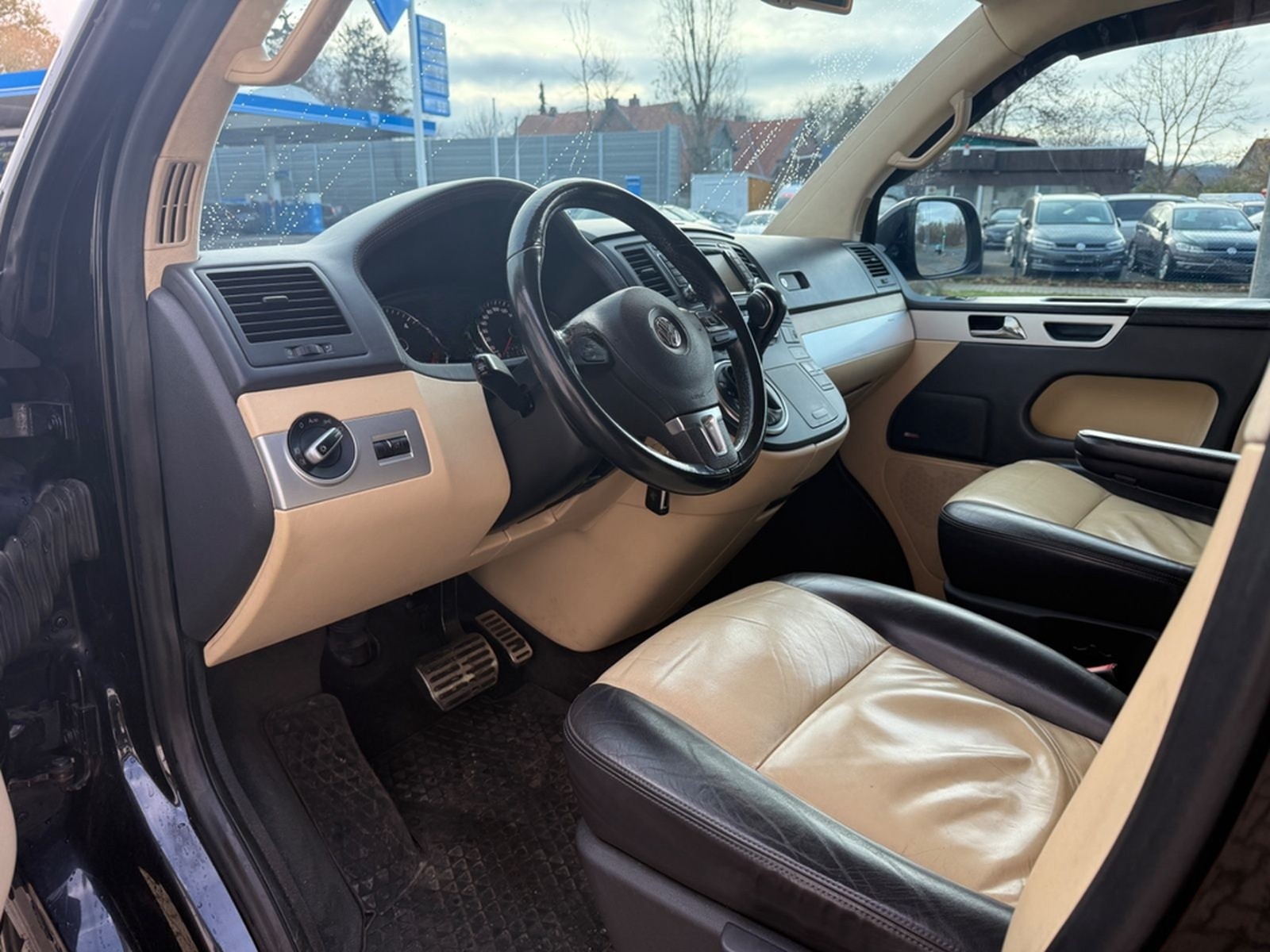 Volkswagen T5 Multivan Highline ATM-VW/KAMERA/NAVI/STANDHEI foto 8