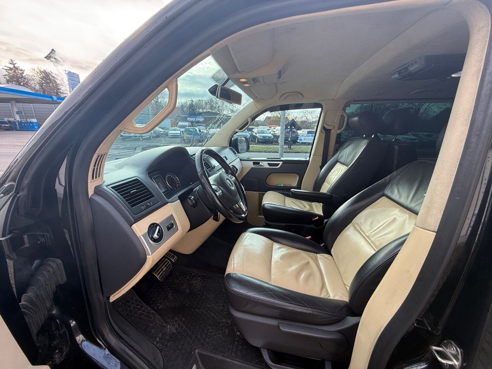 Volkswagen T5 Multivan Highline ATM-VW/KAMERA/NAVI/STANDHEI foto 9