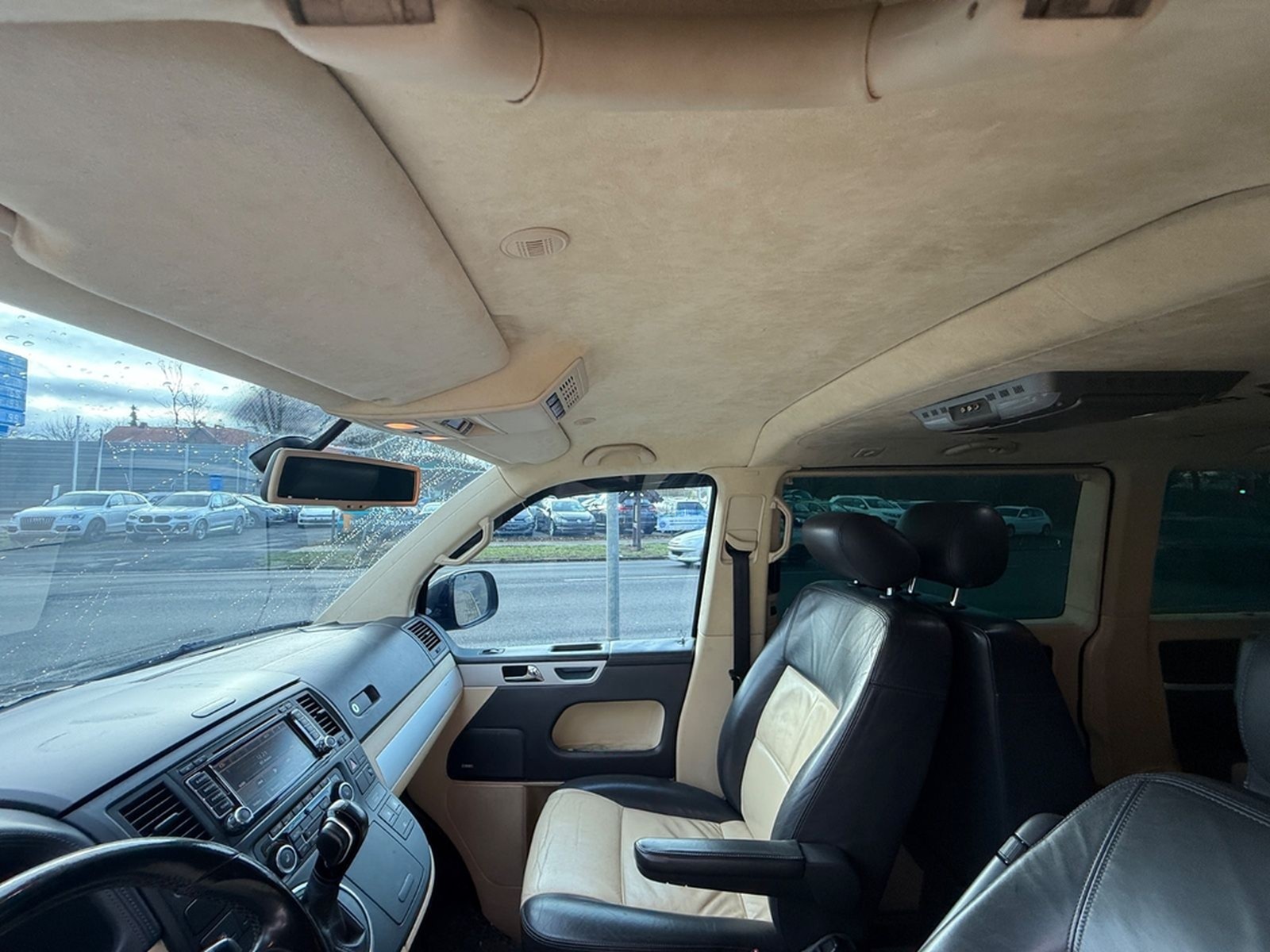 Volkswagen T5 Multivan Highline ATM-VW/KAMERA/NAVI/STANDHEI foto 10