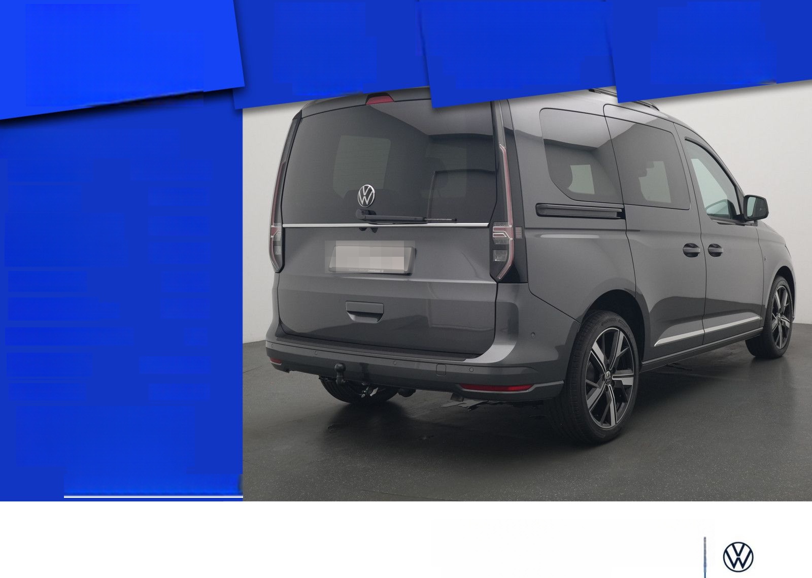 Volkswagen Caddy TDI Style NAVI VIRT PDC SHZ KLIMA STANDHZ foto 2