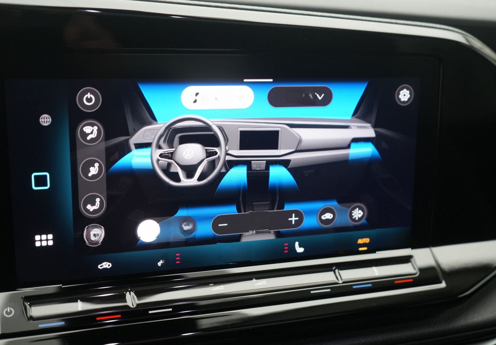 Volkswagen Caddy TDI Style STANDHZ AHK PANO LED ACC KAM NAV foto 14