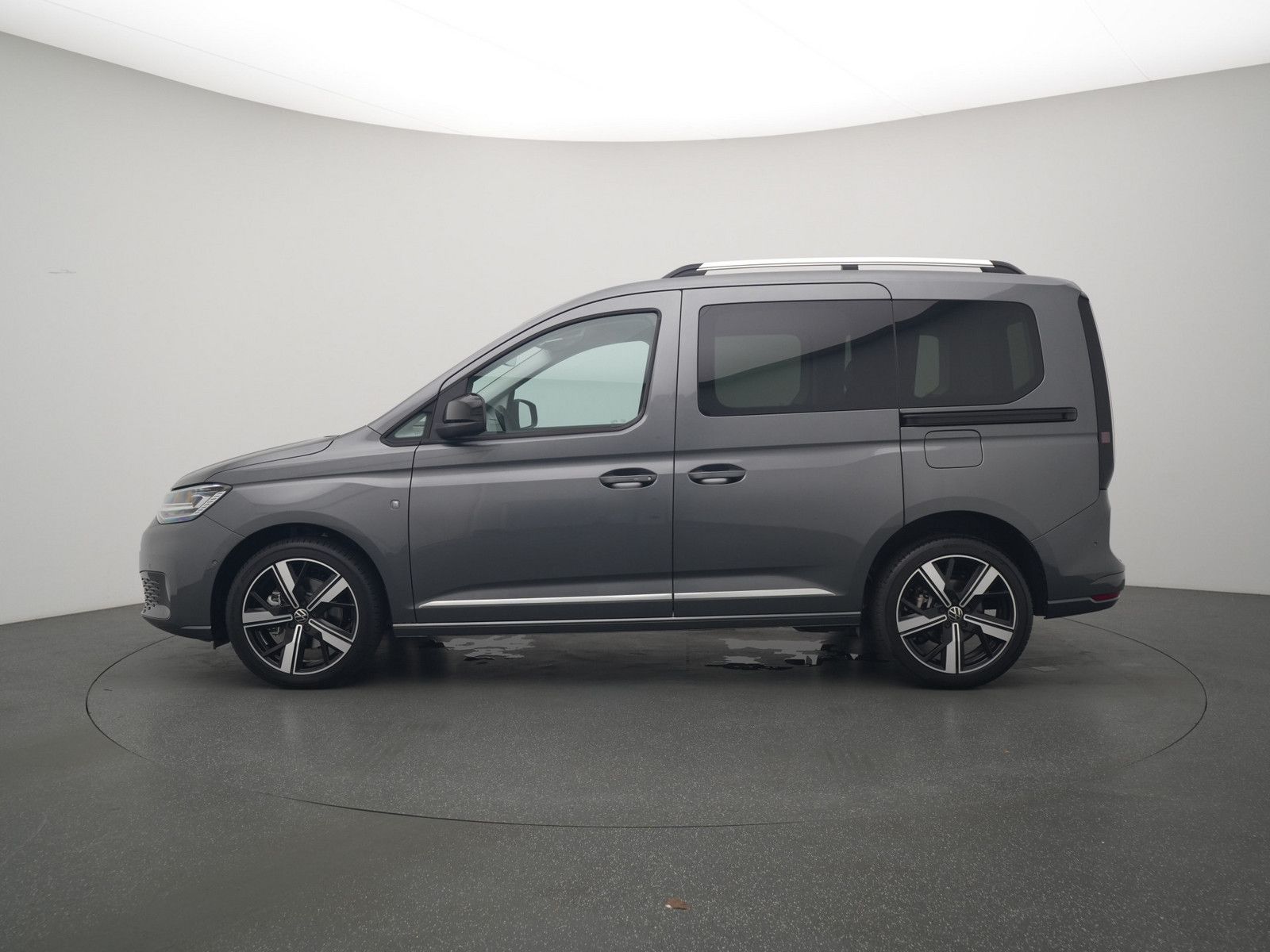 Volkswagen Caddy TDI Style STANDHZ AHK PANO LED ACC KAM NAV foto 17