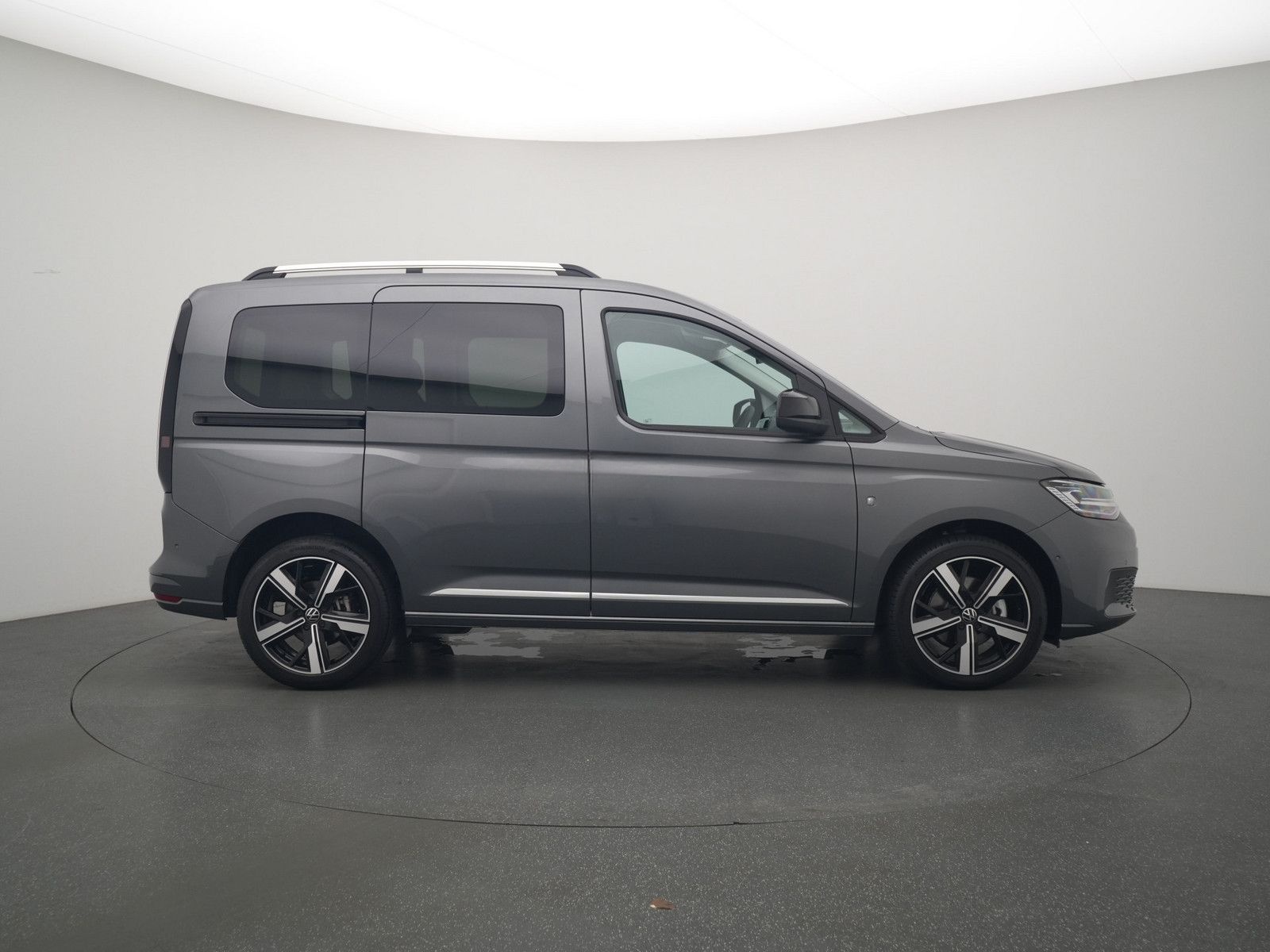 Volkswagen Caddy TDI Style STANDHZ AHK PANO LED ACC KAM NAV foto 3