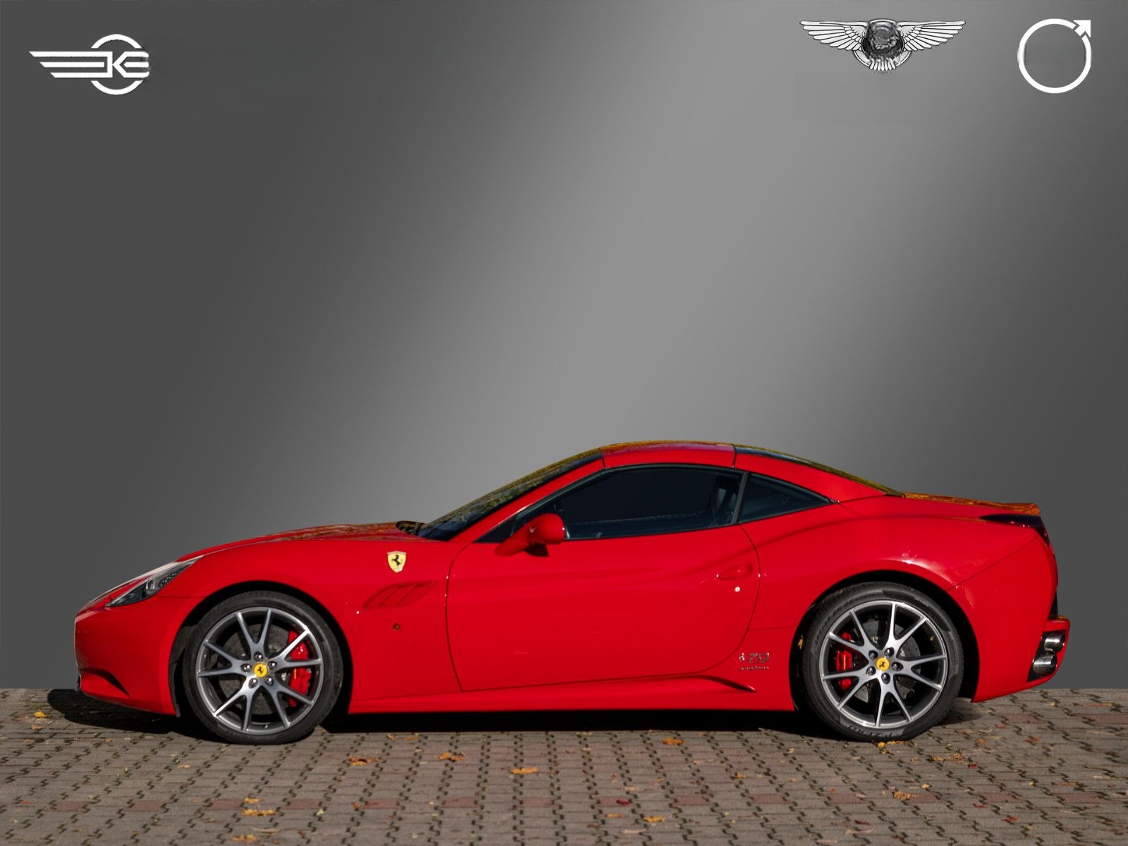 Ferrari California 4.3 V8 4-Sitzer foto 2