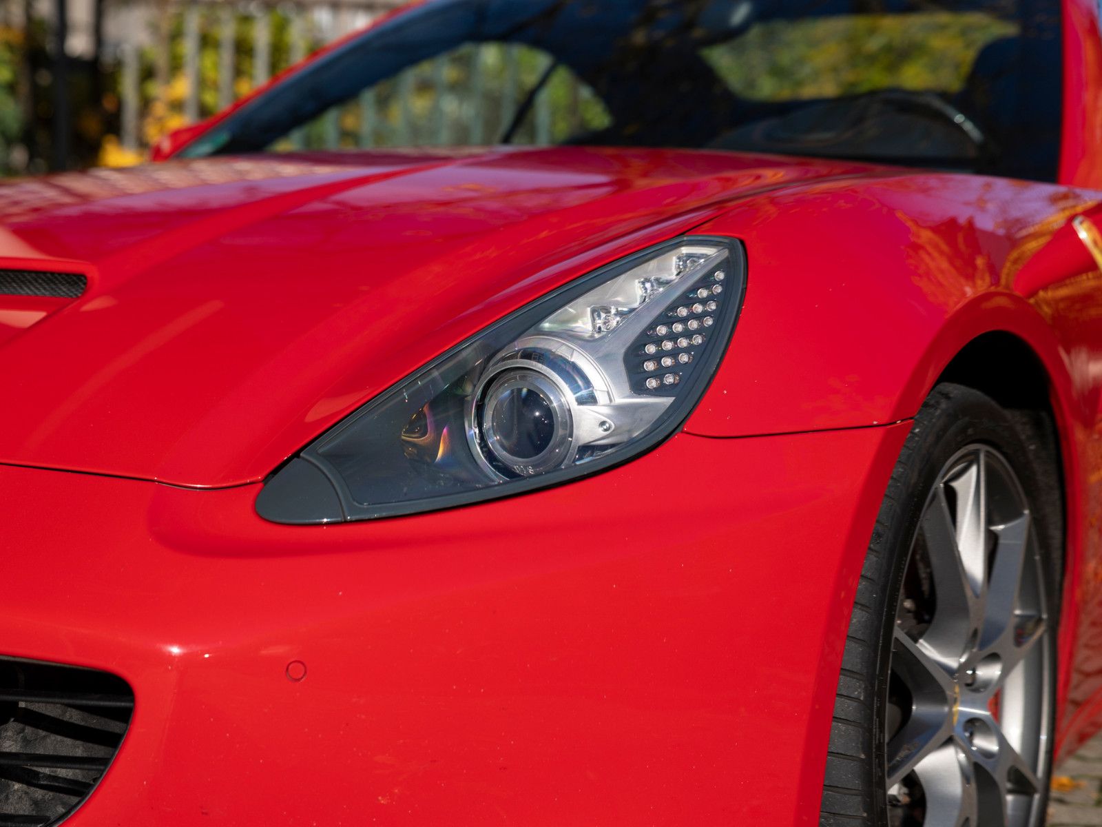 Ferrari California 4.3 V8 4-Sitzer foto 11