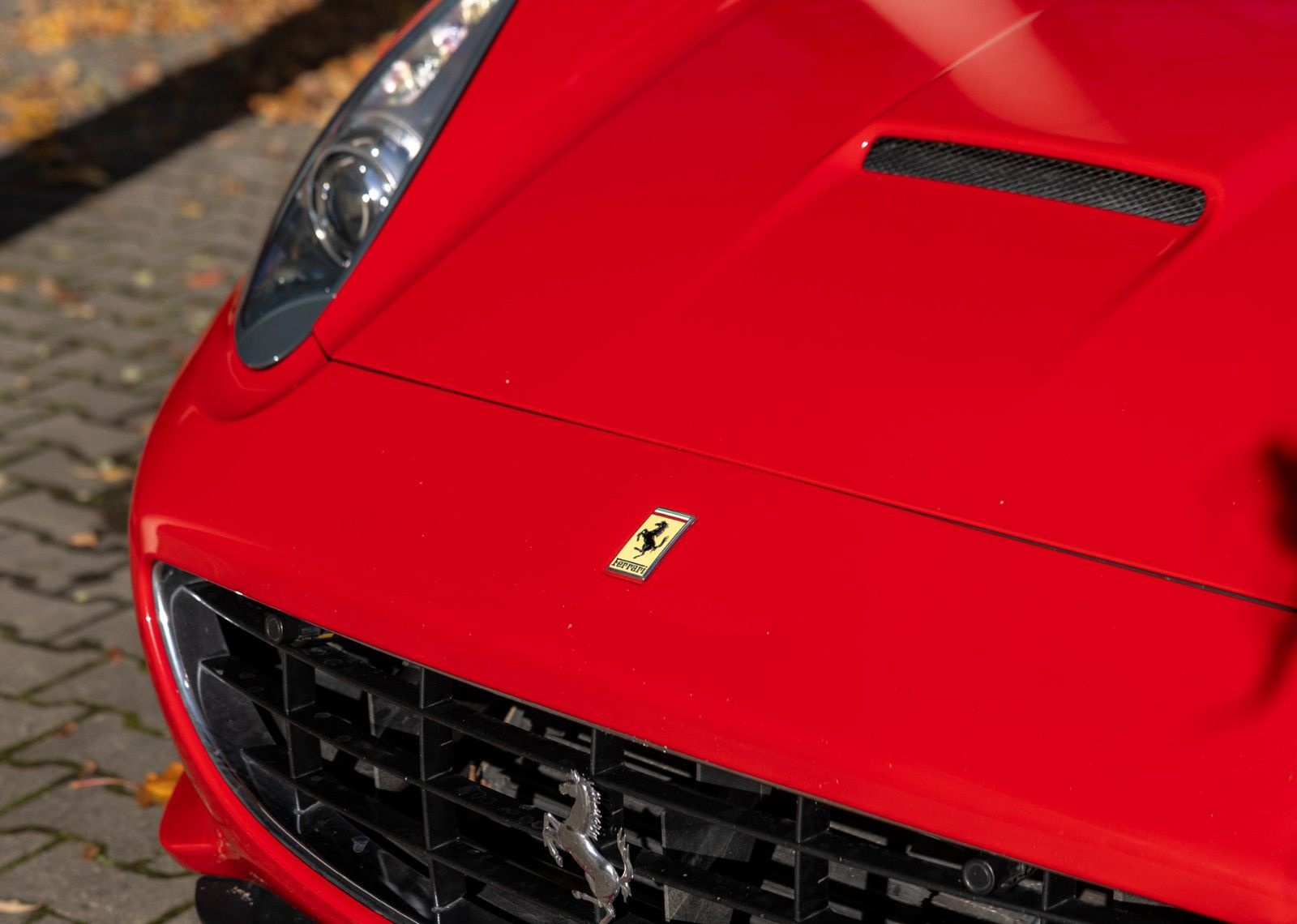 Ferrari California 4.3 V8 4-Sitzer foto 12