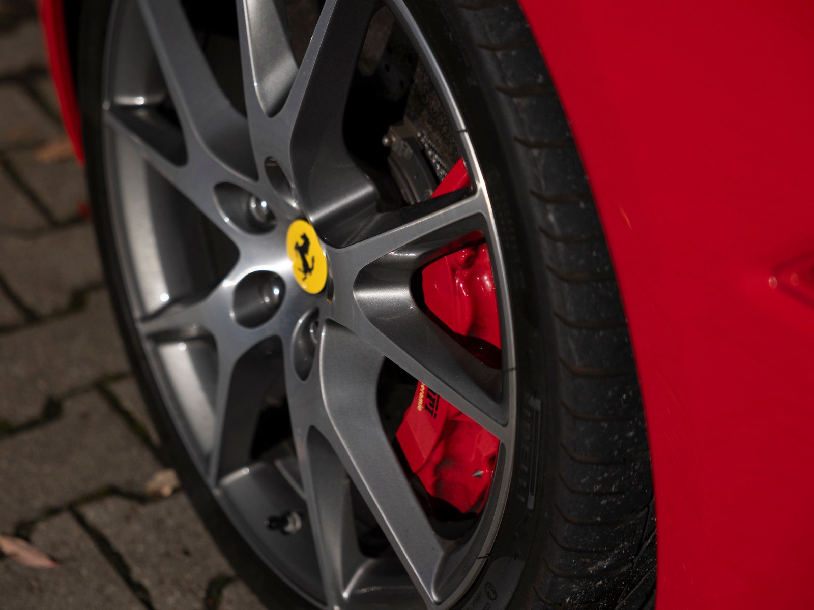 Ferrari California 4.3 V8 4-Sitzer foto 13