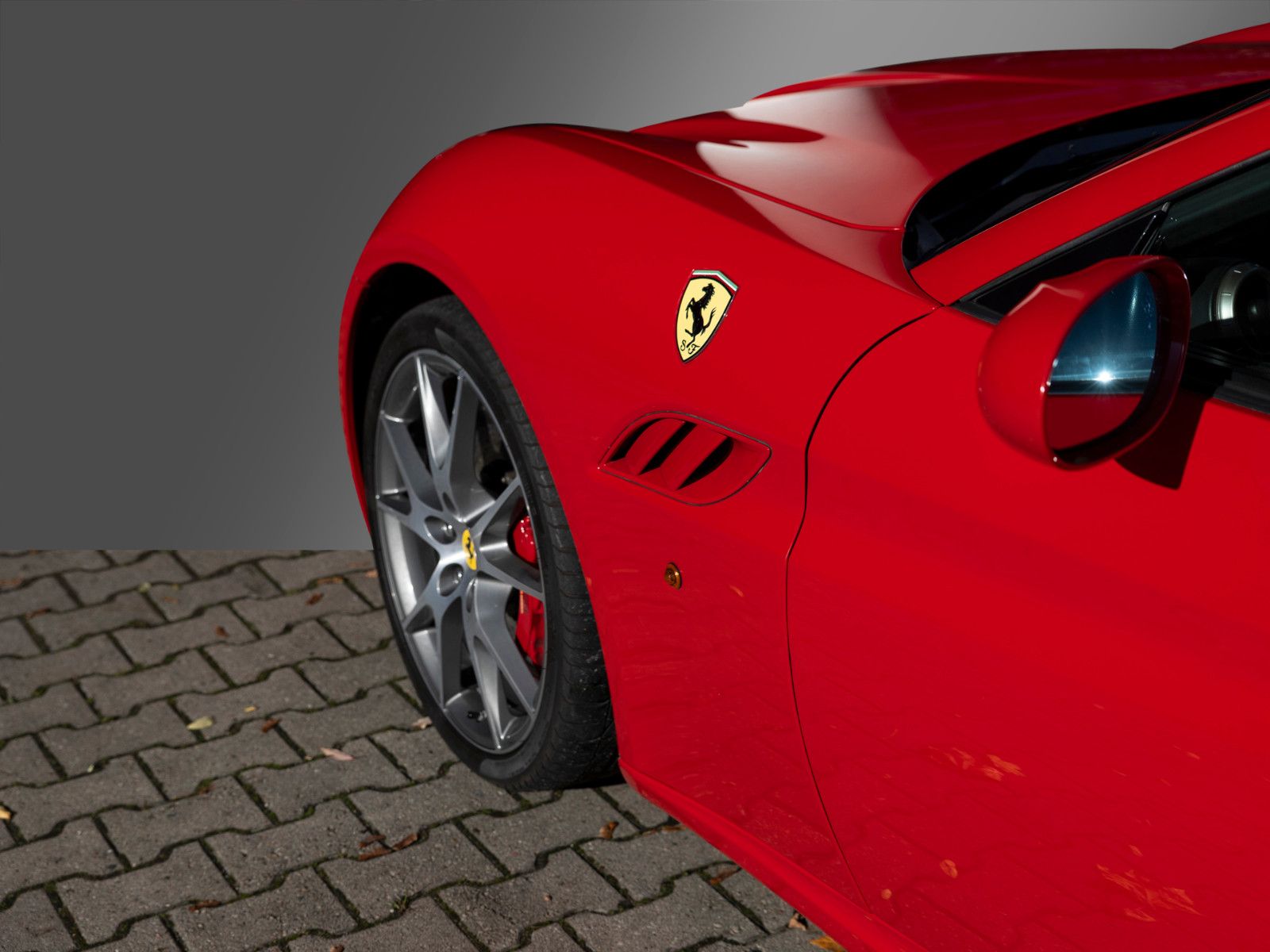 Ferrari California 4.3 V8 4-Sitzer foto 14