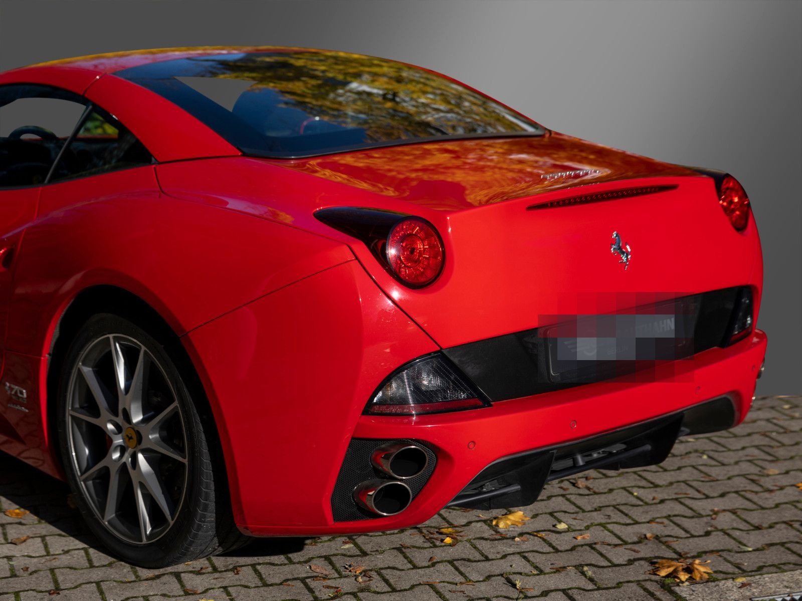 Ferrari California 4.3 V8 4-Sitzer foto 15