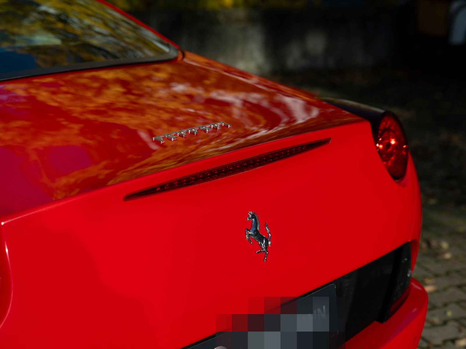 Ferrari California 4.3 V8 4-Sitzer foto 16