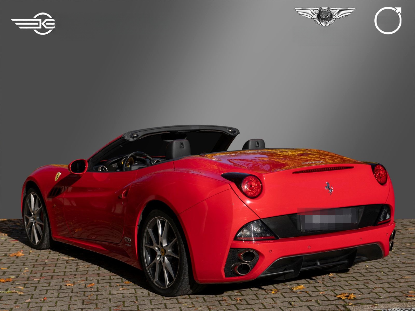 Ferrari California 4.3 V8 4-Sitzer foto 3