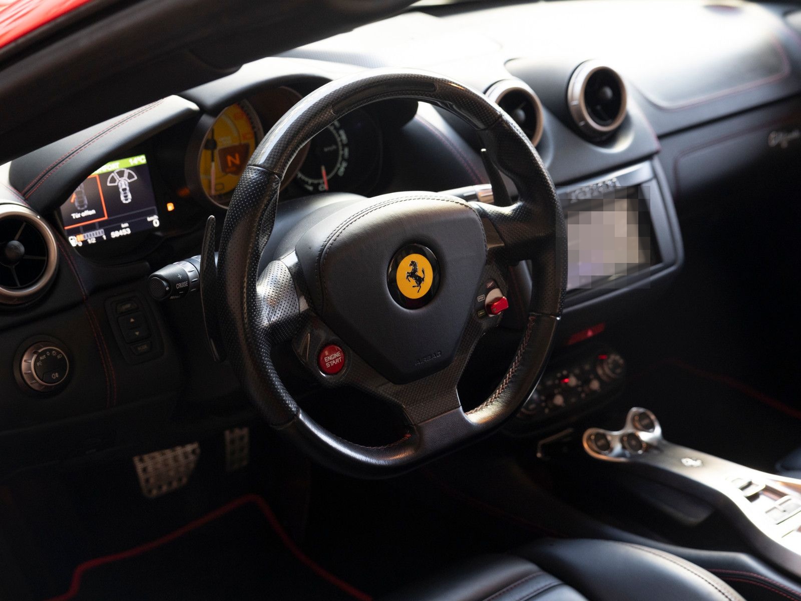 Ferrari California 4.3 V8 4-Sitzer foto 21