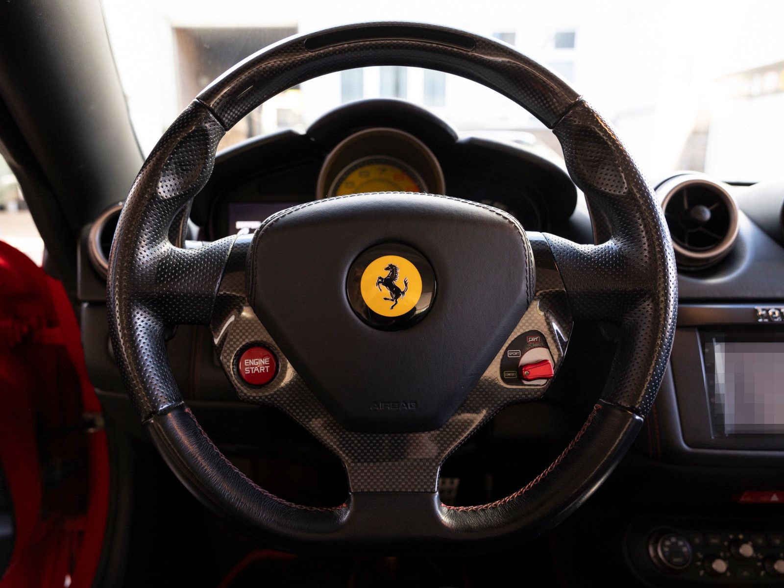 Ferrari California 4.3 V8 4-Sitzer foto 23