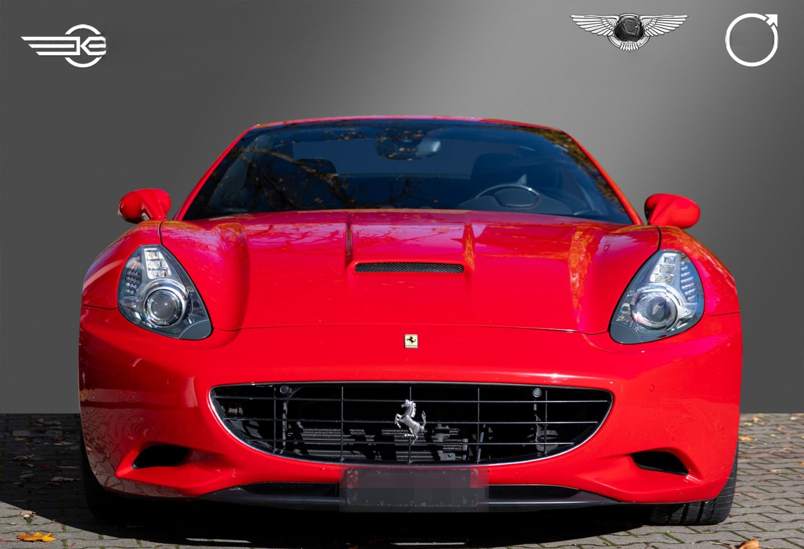 Ferrari California 4.3 V8 4-Sitzer foto 4