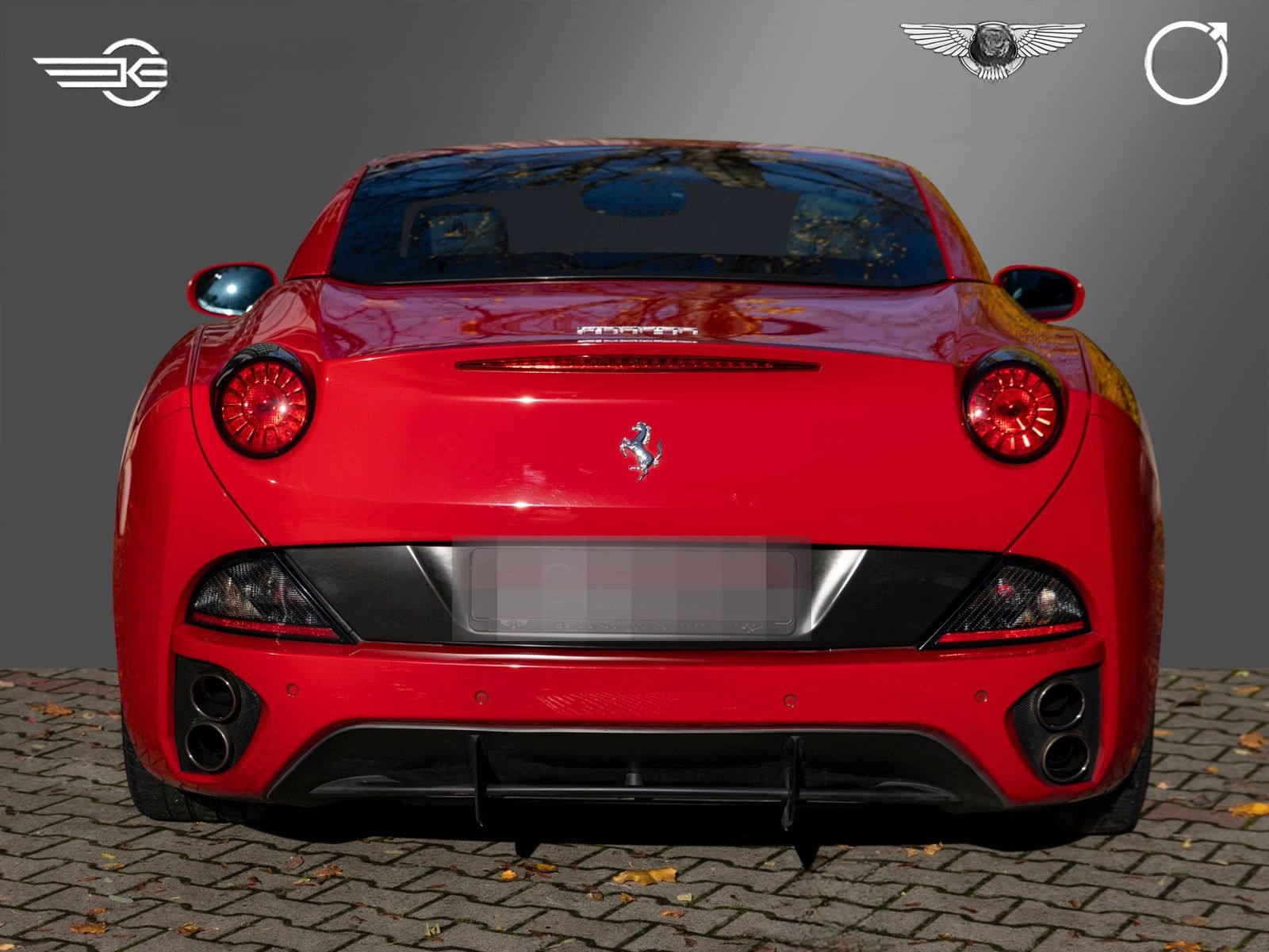 Ferrari California 4.3 V8 4-Sitzer foto 5