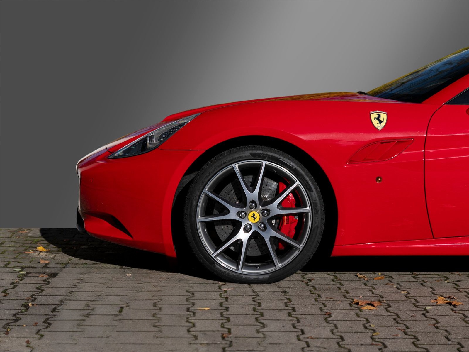 Ferrari California 4.3 V8 4-Sitzer foto 6