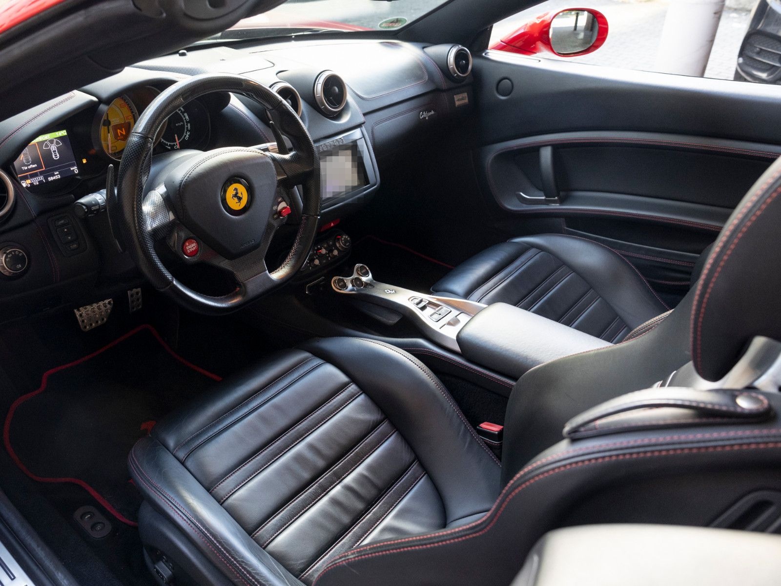 Ferrari California 4.3 V8 4-Sitzer foto 7