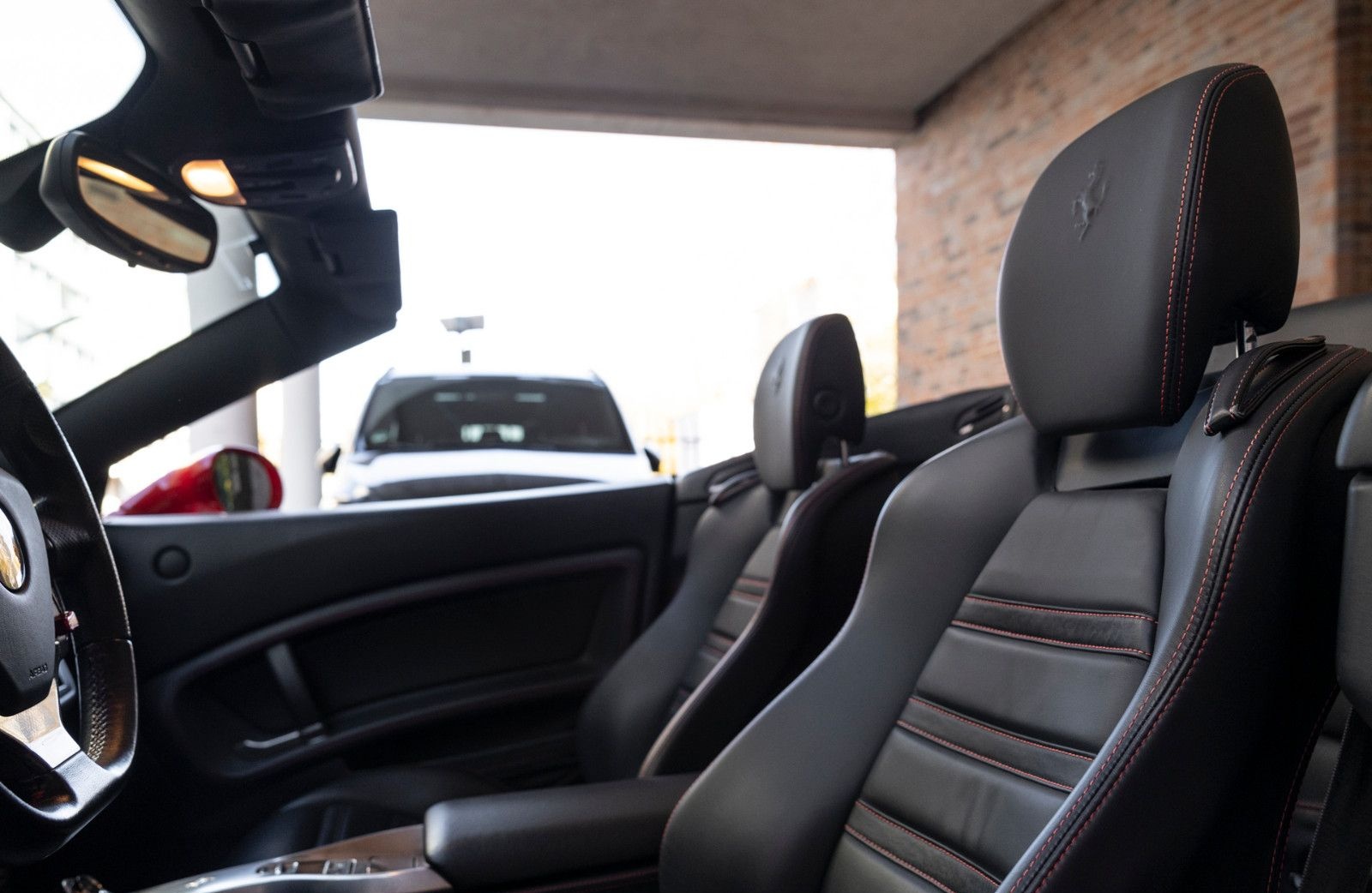 Ferrari California 4.3 V8 4-Sitzer foto 8