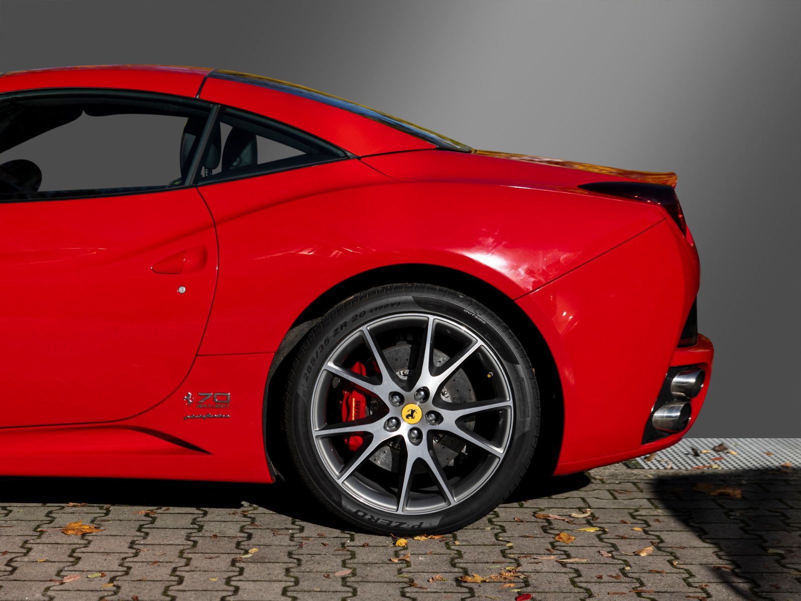 Ferrari California 4.3 V8 4-Sitzer foto 9