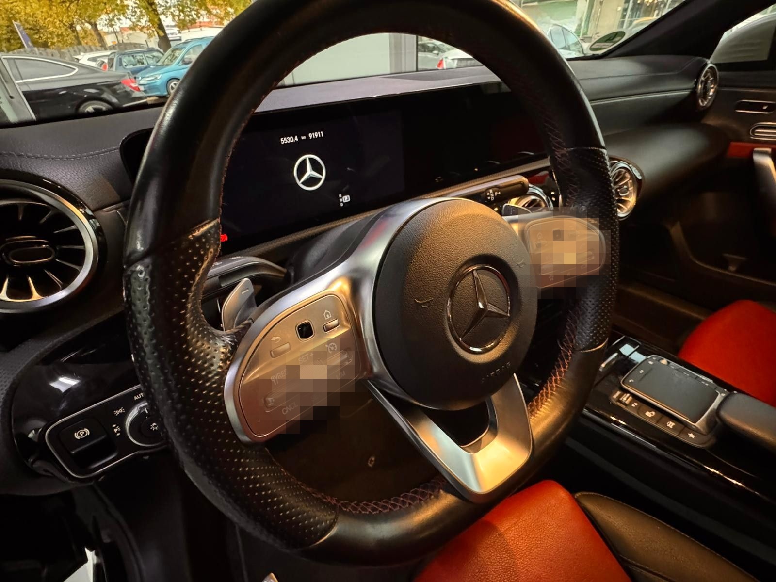 Mercedes-Benz A 200d Lim. AMG Line*Pano*Memory*360* foto 11