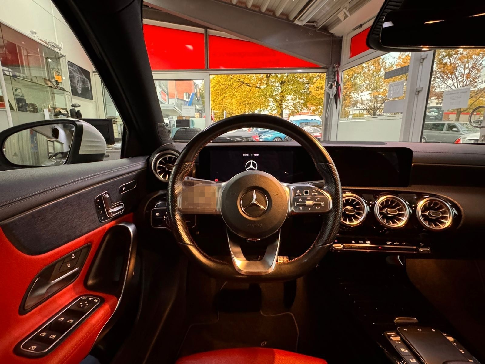 Mercedes-Benz A 200d Lim. AMG Line*Pano*Memory*360* foto 16