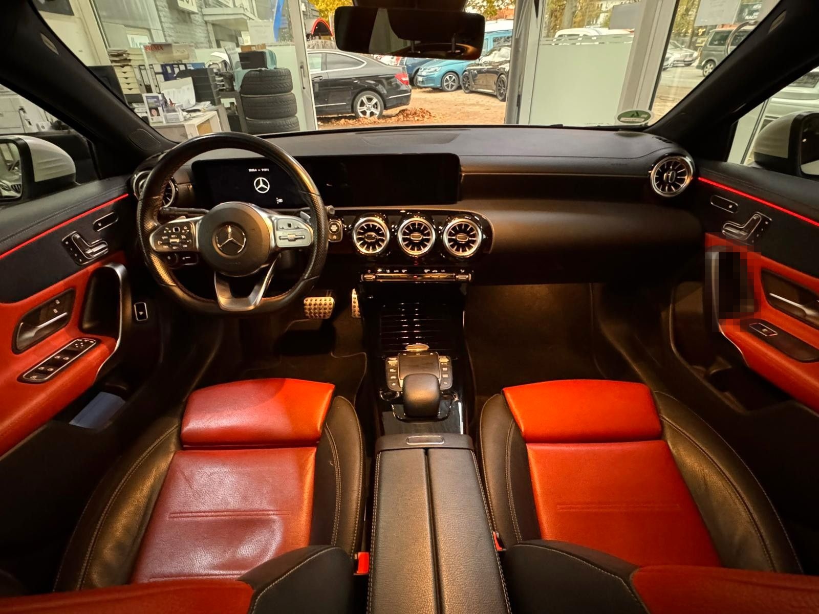Mercedes-Benz A 200d Lim. AMG Line*Pano*Memory*360* foto 3
