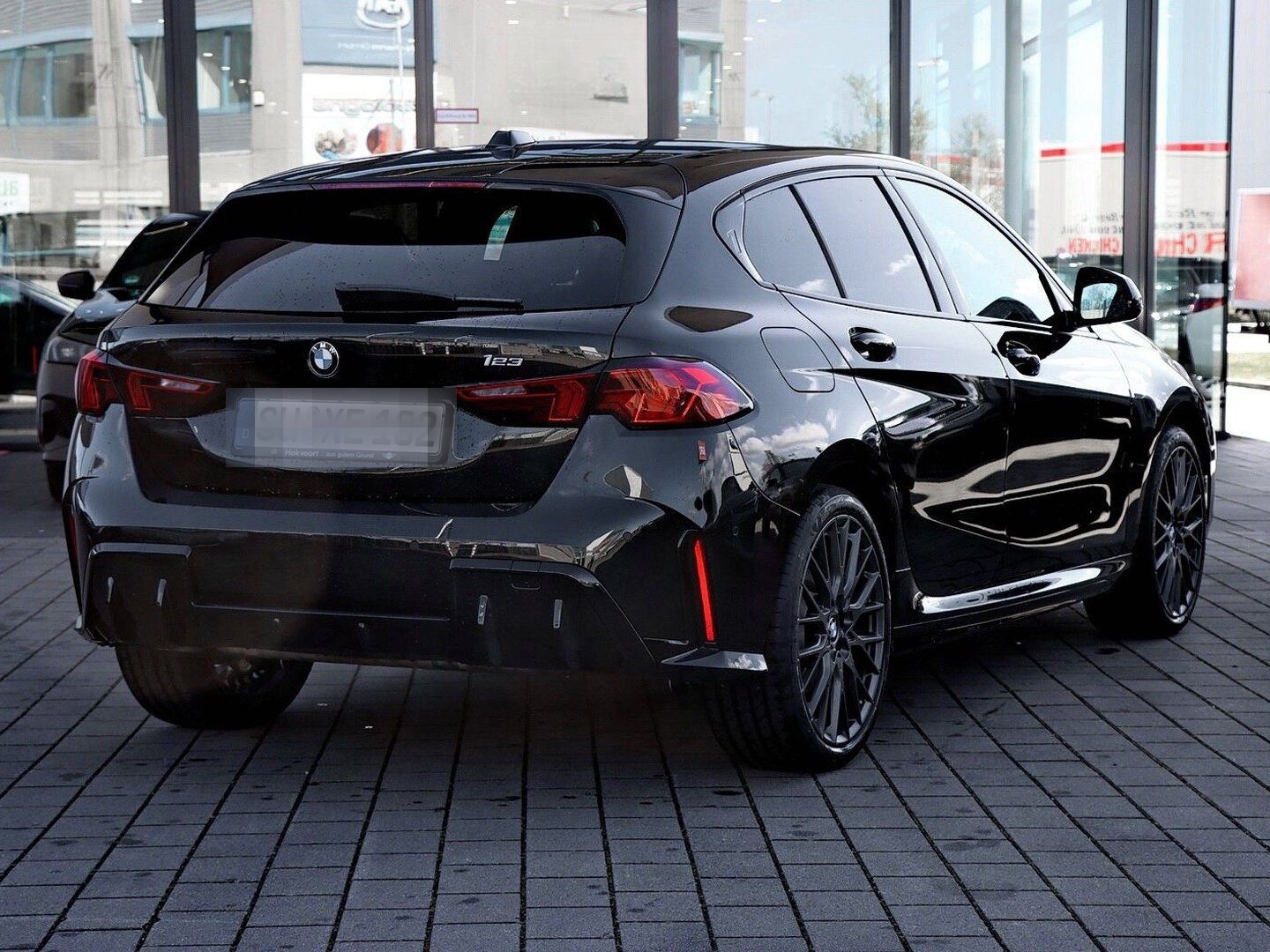 BMW 123 xDrive Knaller Preis M-Sport foto 2
