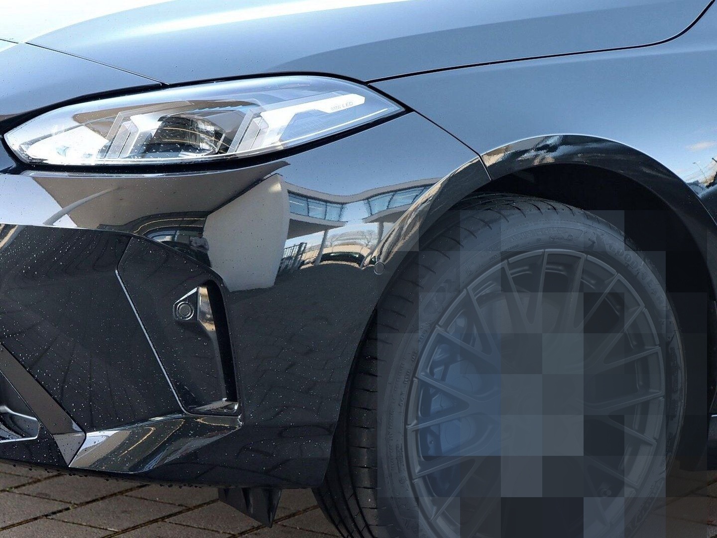 BMW 123 xDrive Knaller Preis M-Sport foto 4