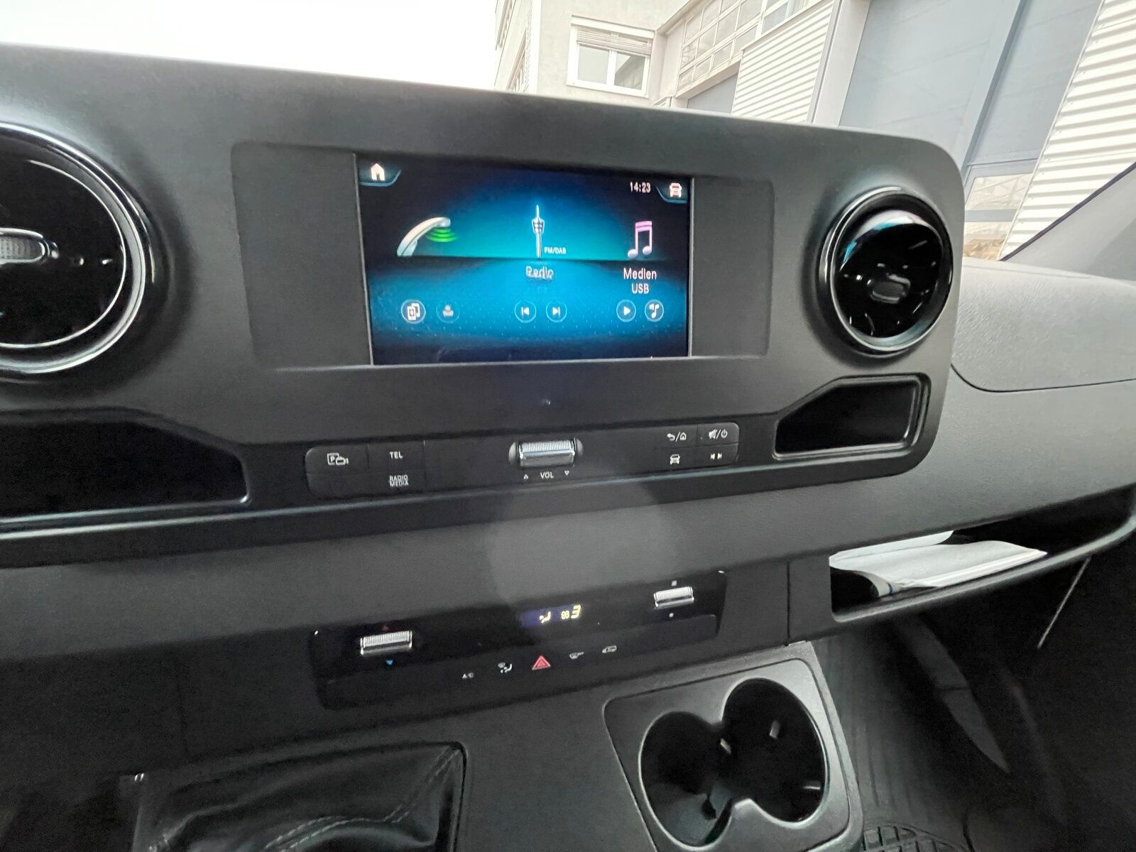 Mercedes-Benz Sprinter 317 CDI HD AHZV+KAMERA+HOLZBD.+3SITZ foto 11
