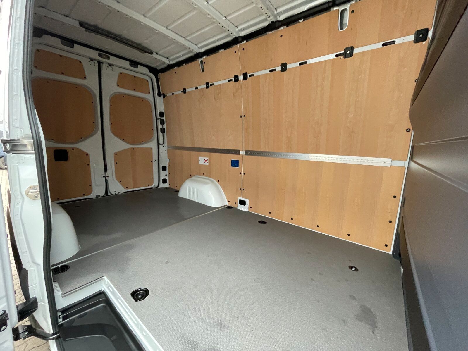 Mercedes-Benz Sprinter 317 CDI HD AHZV+KAMERA+HOLZBD.+3SITZ foto 7