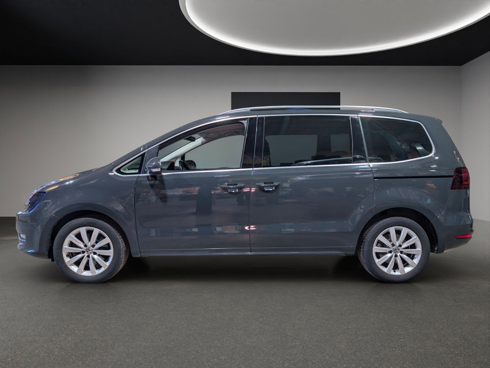 Volkswagen Sharan 1.4TSi DSG*AHK*LEDER*Service neu*GARANTIE foto 2