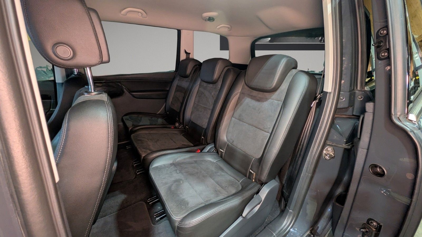 Volkswagen Sharan 1.4TSi DSG*AHK*LEDER*Service neu*GARANTIE foto 11