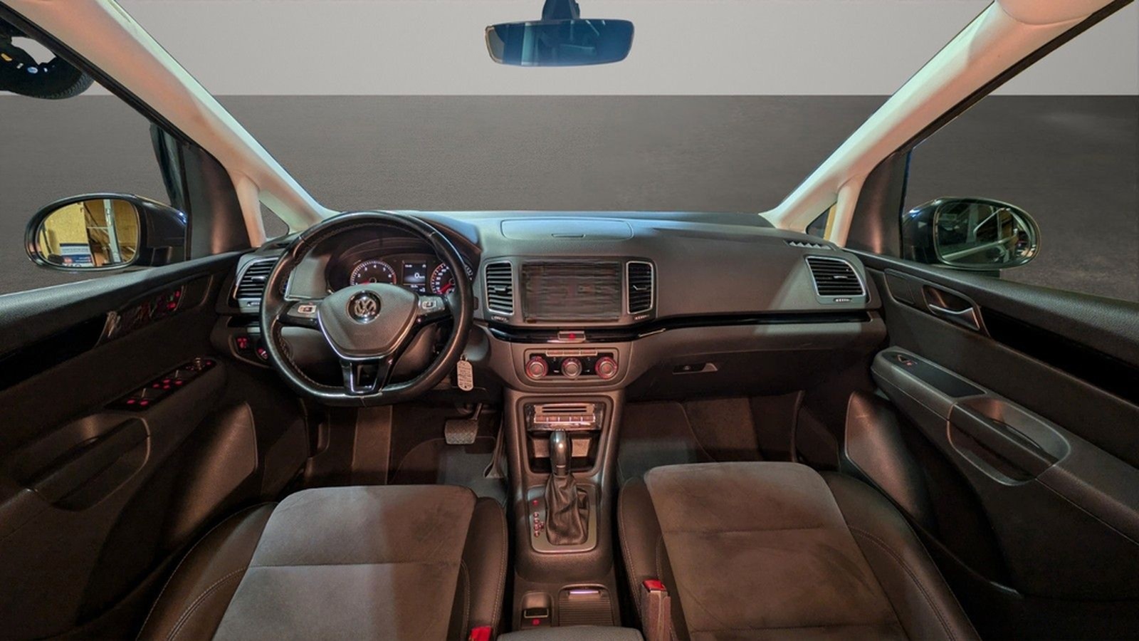 Volkswagen Sharan 1.4TSi DSG*AHK*LEDER*Service neu*GARANTIE foto 17