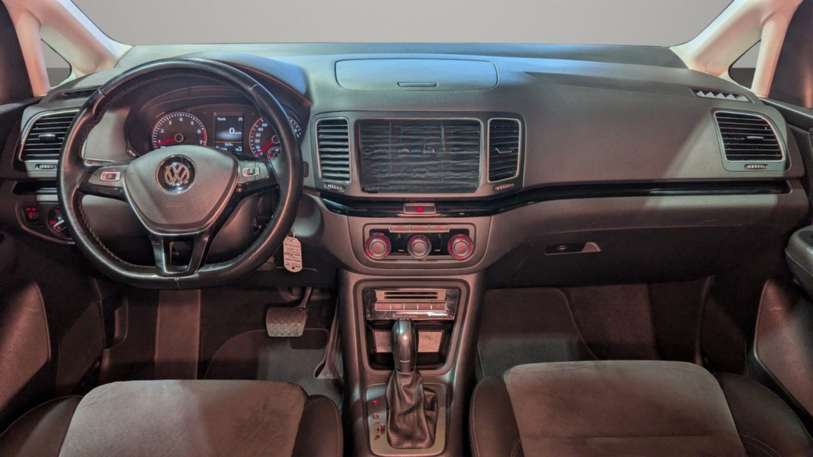 Volkswagen Sharan 1.4TSi DSG*AHK*LEDER*Service neu*GARANTIE foto 18
