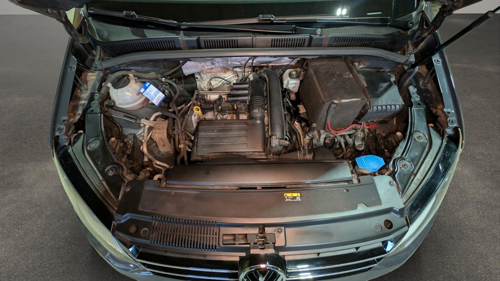 Volkswagen Sharan 1.4TSi DSG*AHK*LEDER*Service neu*GARANTIE foto 28