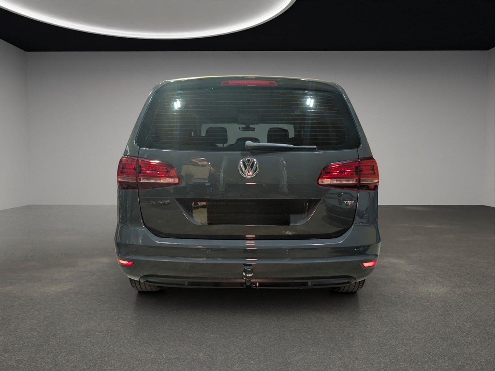 Volkswagen Sharan 1.4TSi DSG*AHK*LEDER*Service neu*GARANTIE foto 4
