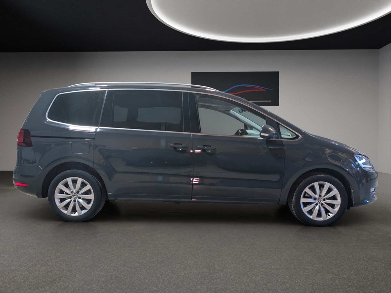 Volkswagen Sharan 1.4TSi DSG*AHK*LEDER*Service neu*GARANTIE foto 6
