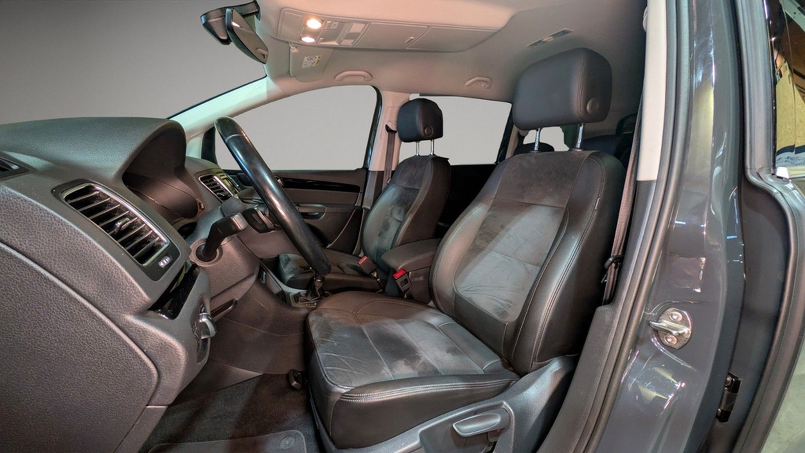Volkswagen Sharan 1.4TSi DSG*AHK*LEDER*Service neu*GARANTIE foto 9