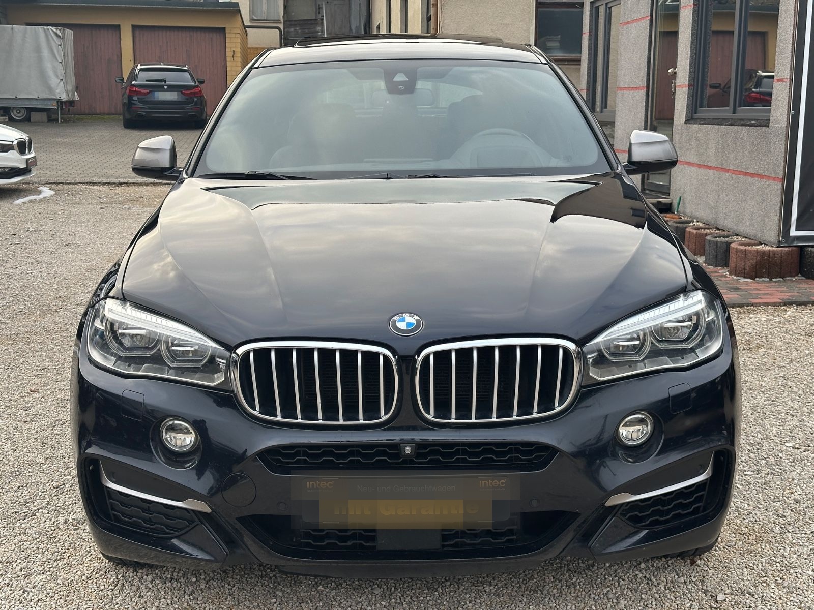 BMW X6 M50 *Head Up*KeylessGo*Standheizung*Softclose foto 2